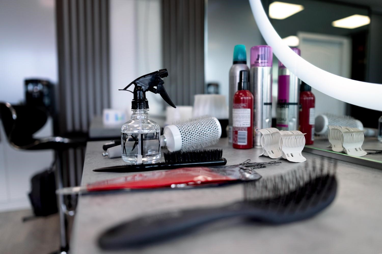 Requisitos de sanidad para un salón de belleza