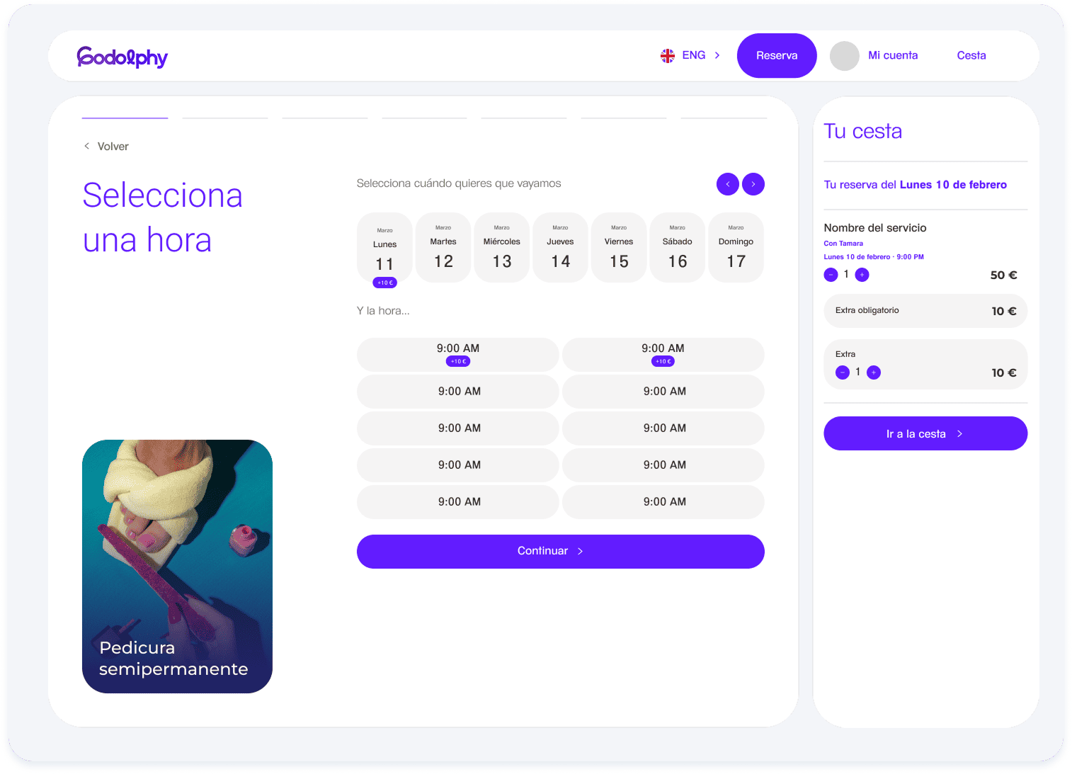 Reservas